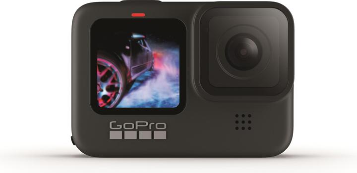Produktbild GoPro Hero9 inkl. 64 GB MicroSDXC-Karte (30p, WLAN, Bluetooth)