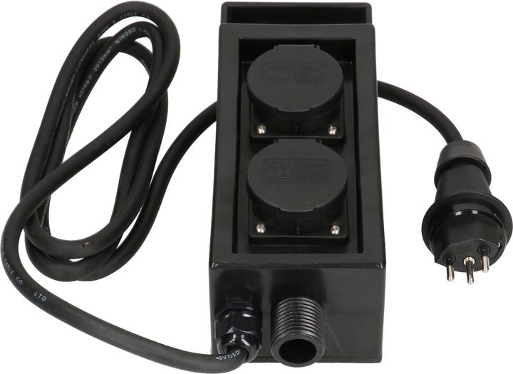 Actual product image MaxGarden garden socket