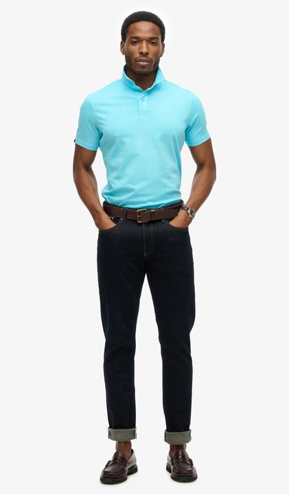 Produktbild Superdry Essential Jersey Poloshirt (L)