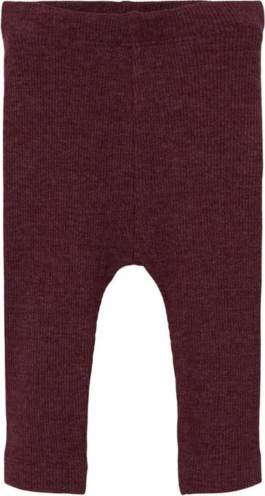Actual product image Name it Ribbed Basic Leggings (110)