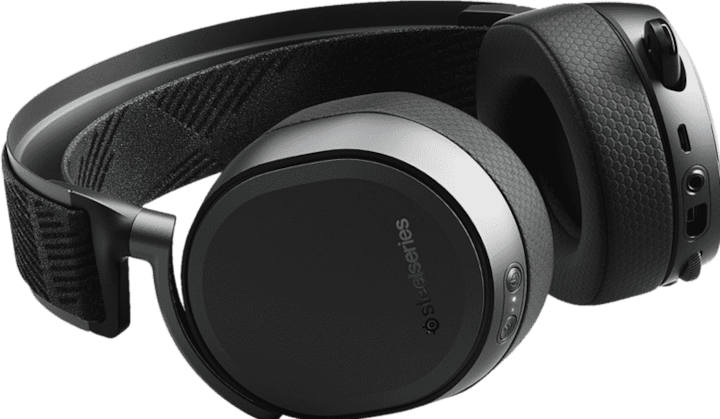Actual product image SteelSeries Arctis Pro Wireless (Wireless)