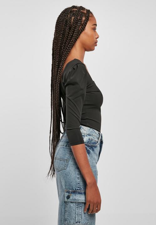 Image du produit Urban Classics Corps 3/4 manches recyclé pour femme - 17956 (4XL)