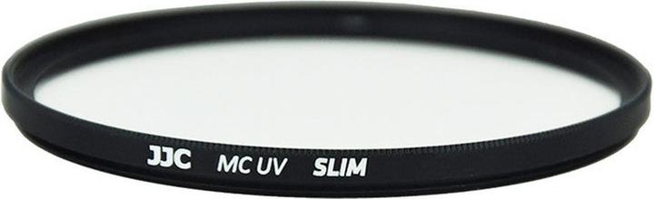 Produktbild JJC ultra dÃ¼nn MC UV Filter 95mm Schwarz (95 mm, UV-Filter)