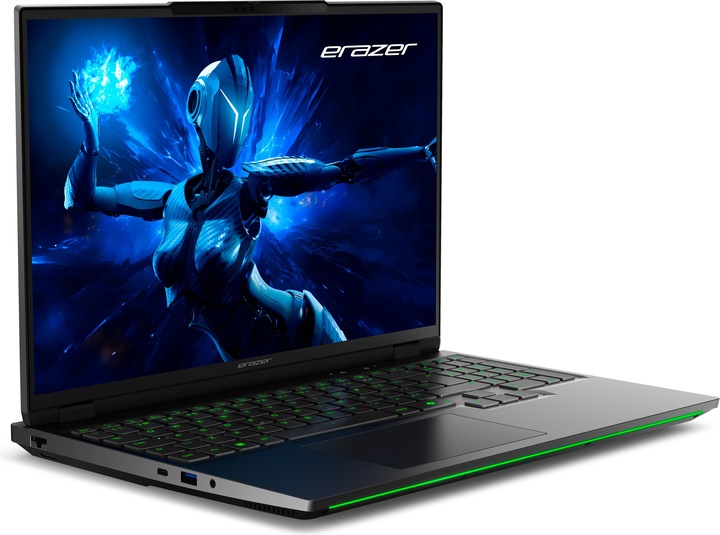 Produktbild Erazer Beast 16 X1 Ultimate RTX 5080 (16", Intel Core Ultra 9 275HX, 32 GB, 2000 GB, CH)