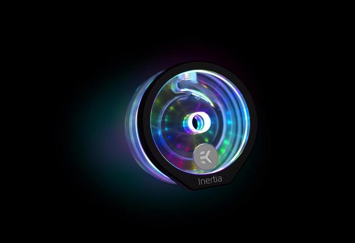 Produktbild EKWB EK-Quantum Inertia D5 Body D-RGB - Acryl