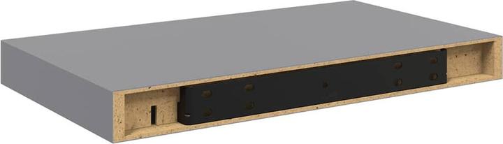 Actual product image vidaXL Wandregal (23 x 40 x 4 cm)