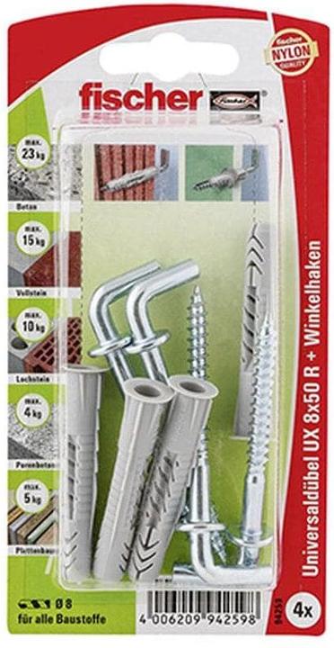 Immagine prodotto Fischer Hm 5x52 S (4 pz.)