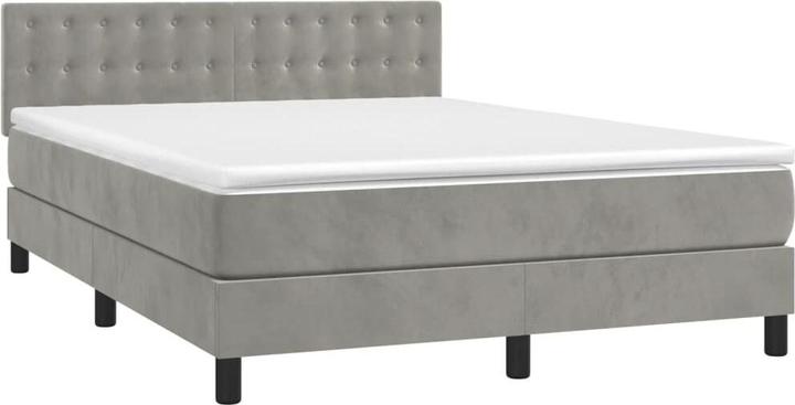 Produktbild vidaXL Boxspringbett (140 x 200 cm)