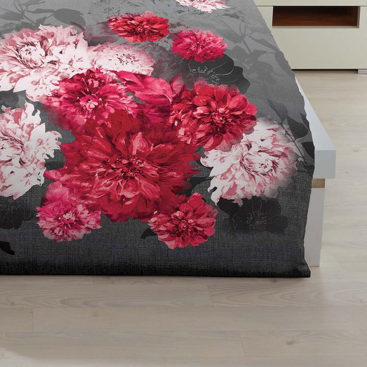 Image du produit Traumschlaf Flamenco (Set de linge de lit, 80 x 80 cm, 155 x 220 cm)