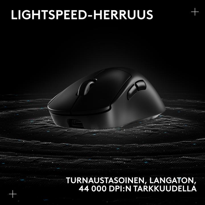 Produktbild Logitech Pro X Superlight 2 Dex (Kabellos)