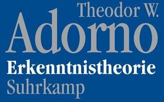 Produktbild Nachgelassene Schriften. Abteilung IV: Vorlesungen (Deutsch, Theodor W. Adorno, 2018)
