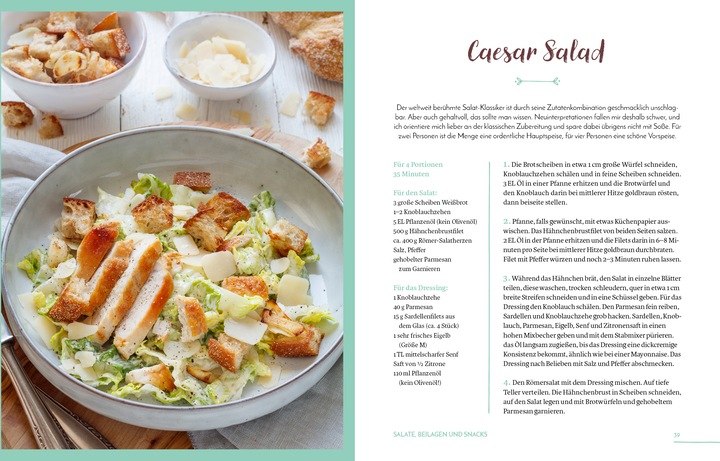 Actual product image Emmi kocht einfach (German, Prolic, ChristianeEmma, 2020)