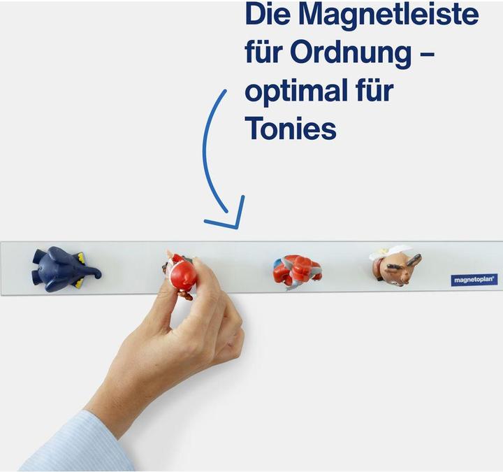 Produktbild Magnetoplan Magnetowandleiste (4x)