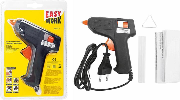 Easy Work pistolet à colle