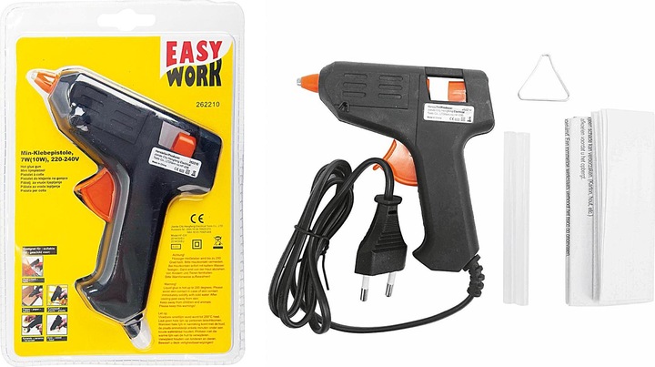 Immagine prodotto Easy Work pistola per colla