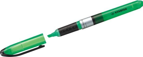 Actual product image STABILO NAVIGATOR highlighter (Green, 1 mm, 1 x)