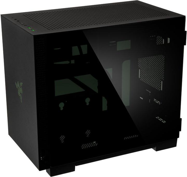Actual product image Razer Tomahawk (Mini-ITX, Mini-DTX)