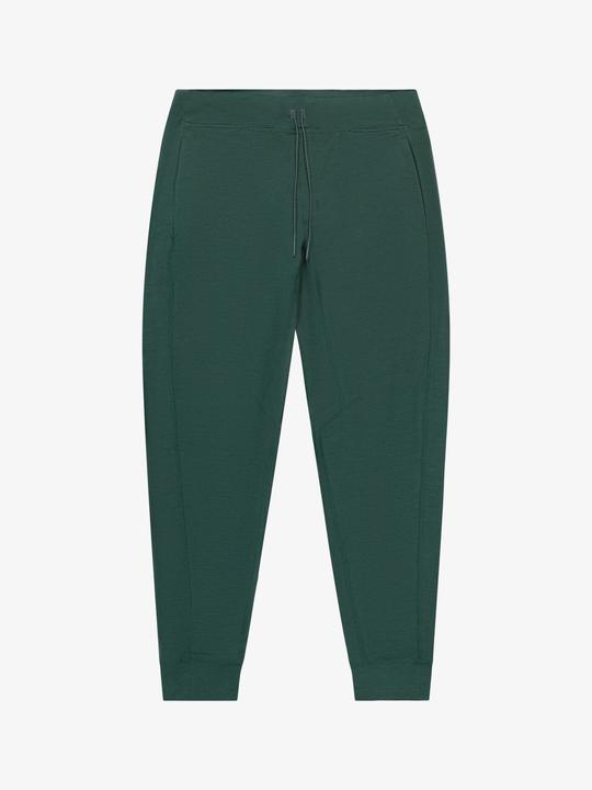 Produktbild Dagsmejan Pyjama Unterteil "Stay Warm" dunkelgrün (52, L)