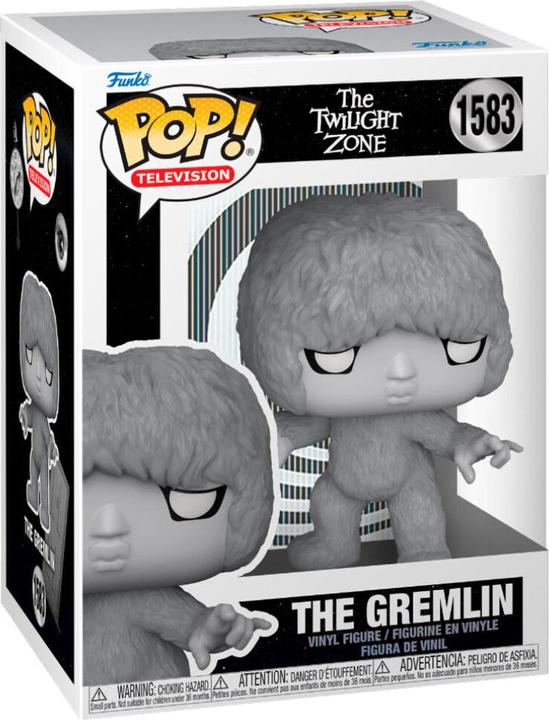Produktbild Funko The Twilight Zone POP! TV Vinyl Figur The Gremlin 9 cm