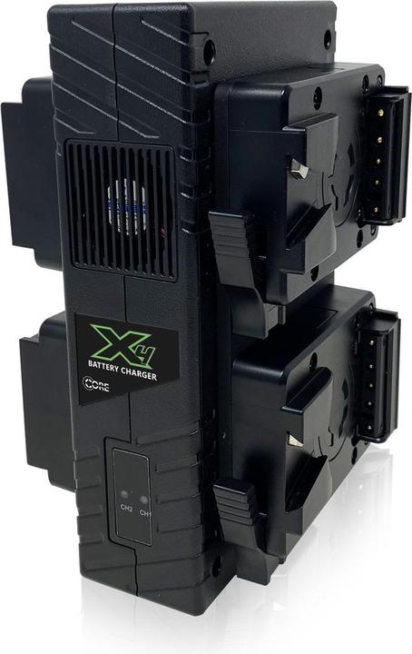Produktbild Core SWX X4 Charger V-Mount