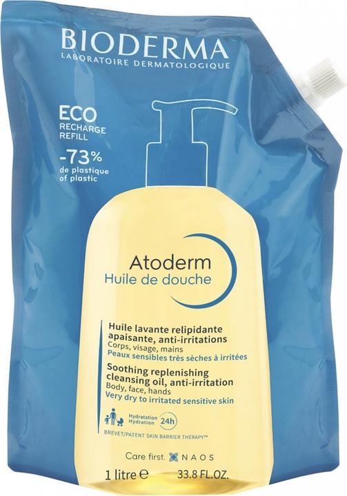 Bioderma Atoderm Réplication lipidique (1000 ml)