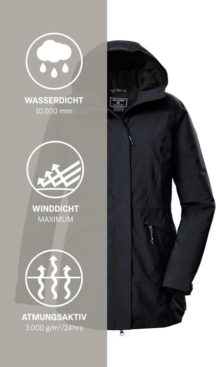 Produktbild Killtec KOW 19 WMN PRK (52)