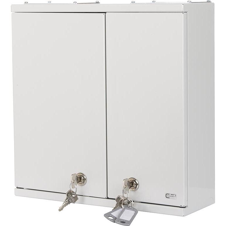 Metz Connect Opdat Wandverteiler, Server Zubehör, Grau
