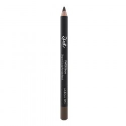 Actual product image Sleek MakeUP Pwdr Brow Shape And Sculpt Powder Pencil (Ash Brown)