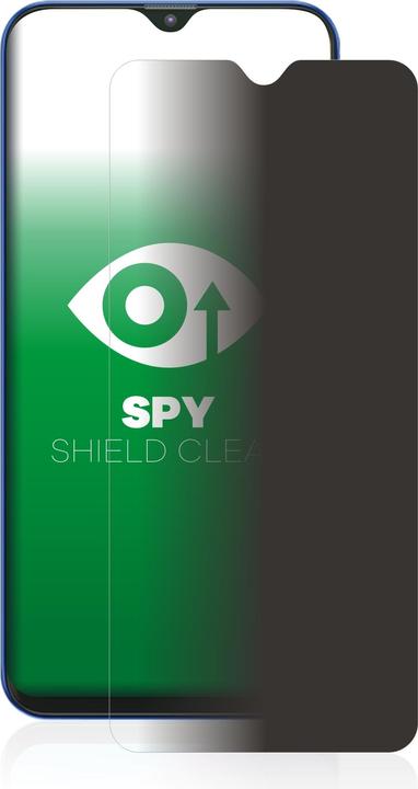 Produktbild upscreen Spy Shield Blickschutzfolie (1 Stück, Samsung Galaxy M20)