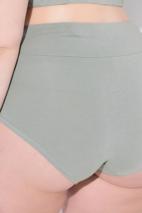 Immagine prodotto Ulla Popken Mama-Slip, breites Bündchen (46, 48)