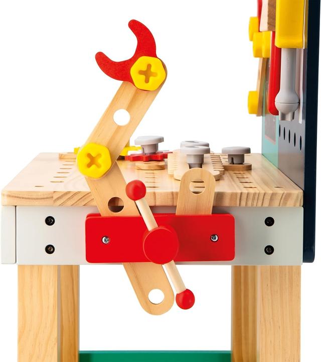 Actual product image Janod Grand Etabli Robot