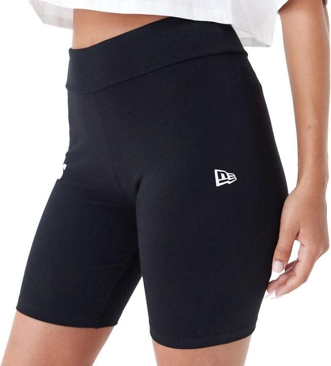 Produktbild New Era Ladies Cycling Shorts Chicago Bulls schwarz - S (S)