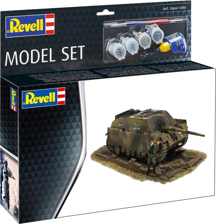 Produktbild Revell Model Set Jagdpanzer IV (L/70)