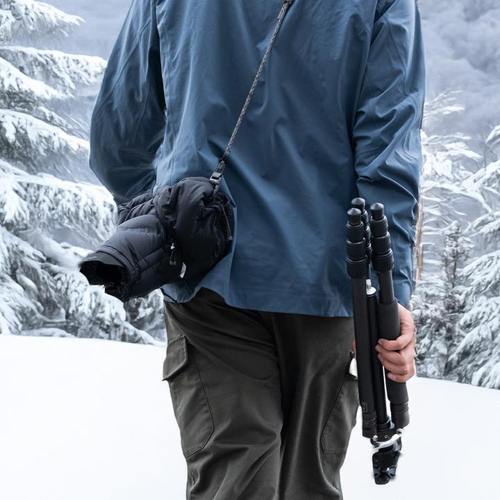 Immagine prodotto Pgytech Copertura calda a prova di freddo per la fotocamera (edizione teleobiettivo)