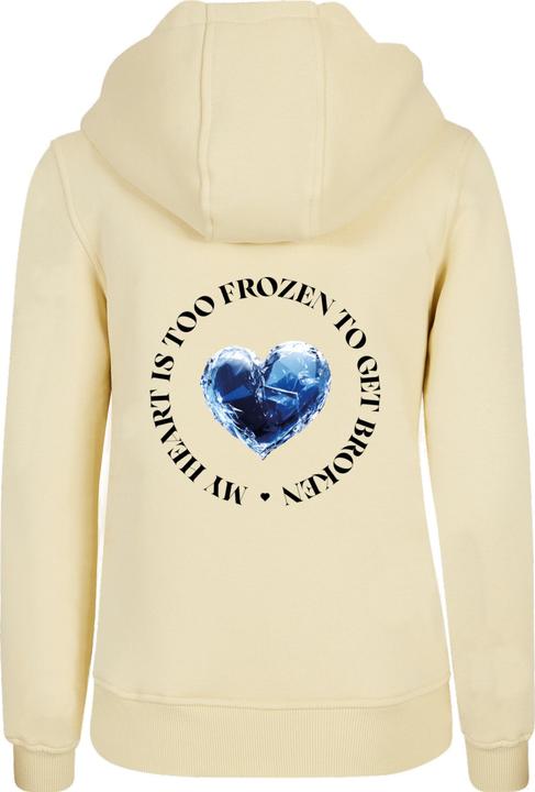 Image du produit Miss Tee Sweat à capuche Too Frozen - 125299 (M)