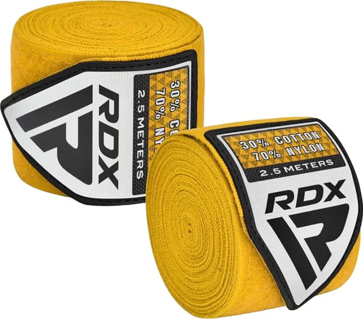 Actual product image Rdx Hand Wraps Pro