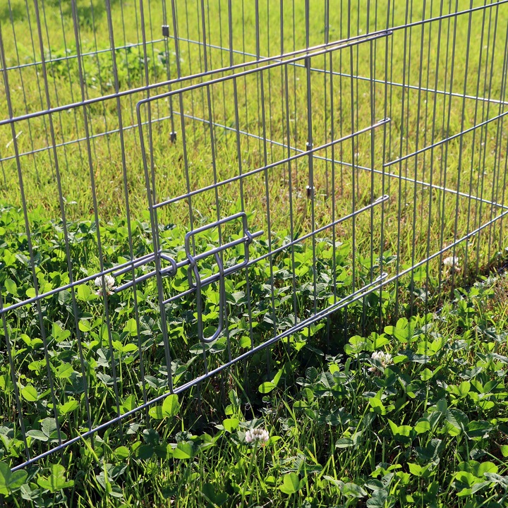 Produktbild Wiltec Kleintierstall Freilauf