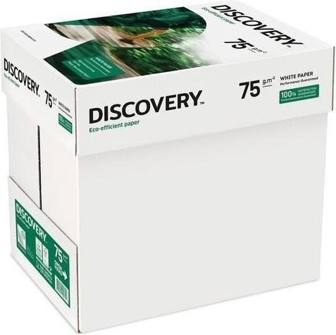 Produktbild Discovery Druckerpapier (75 g/m², 2500 x, A4)