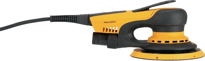 Actual product image Mirka Deros II 680 (Eccentric grinder, 400 W)