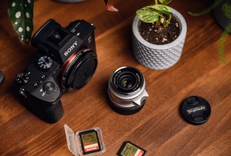 Produktbild Voigtländer Ultron (M-Bajonett)