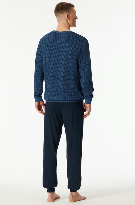 Produktbild Schiesser Comfort Essentials Schlafanzug (52)