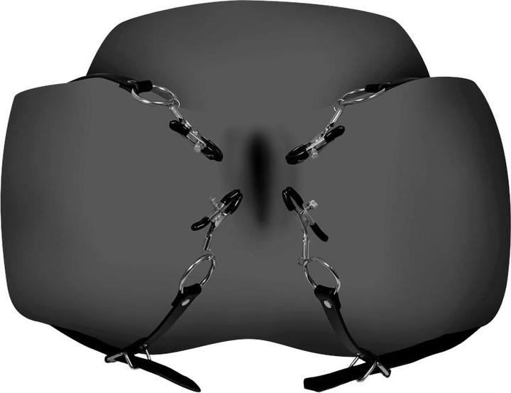 Produktbild Ouch! Labia Spreader with Clamps