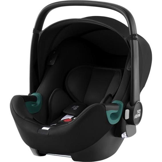 Thumbnail - Britax Römer, Autositzbezüge, Baby iSense Autositz, Schwarz, 2000035089