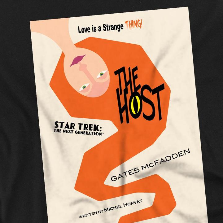 Produktbild The Next Generation Season 4 Episode 23 TShirt (XL)