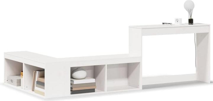 Immagine prodotto vidaXL Nachttisch mit Schreibtisch