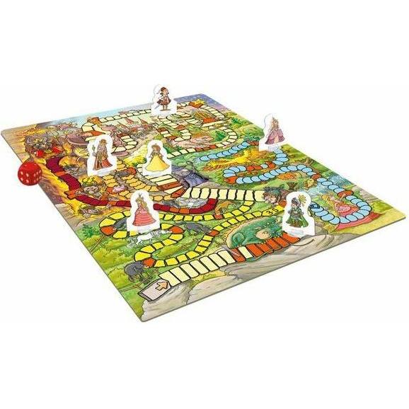 Thumbnail - Dino Von Märchen zu Märchen