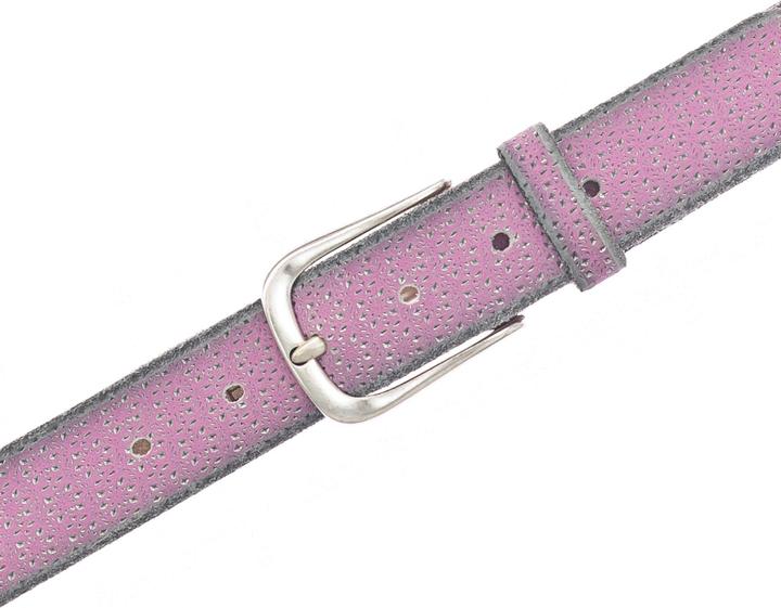 Produktbild B.Belt Gürtel Leder (105)