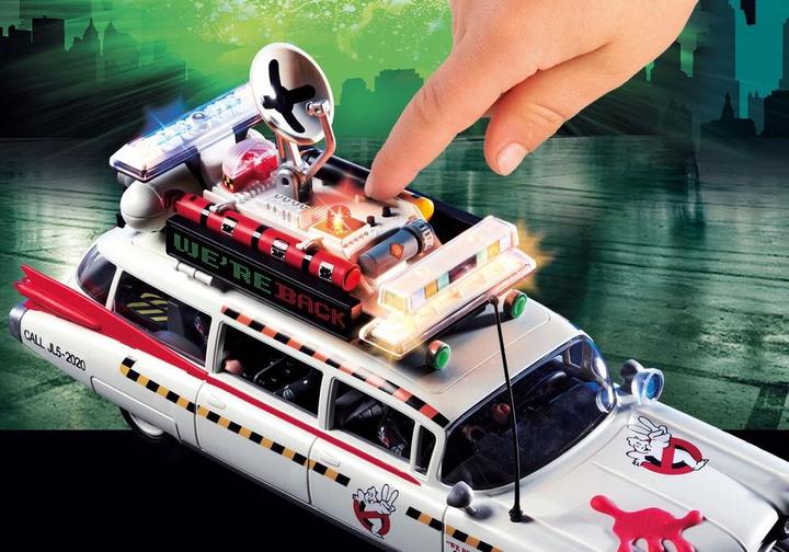 Immagine prodotto Playmobil Ghostbusters Ecto-1A (70170)