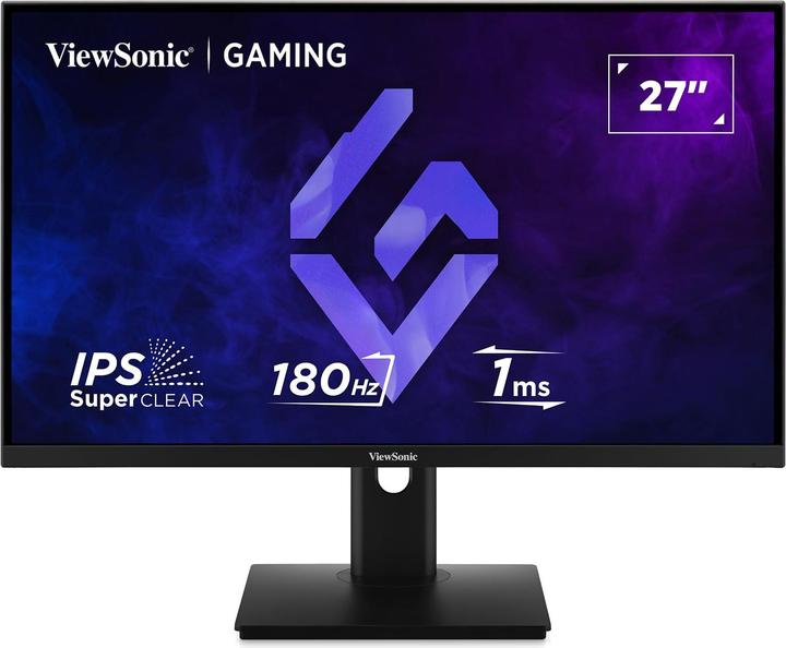 Actual product image Viewsonic 27" 16:9 1920 x 1080 (1920 x 1080 pixels, 27")