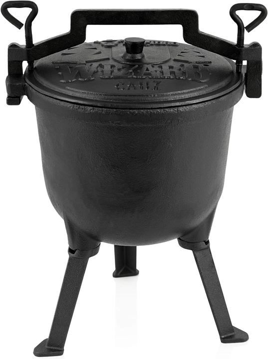 Actual product image BBQ-Toro Magic Cauldron "Wizard"